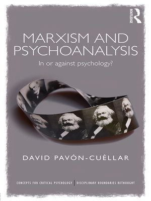 cover image of Marxism and Psychoanalysis